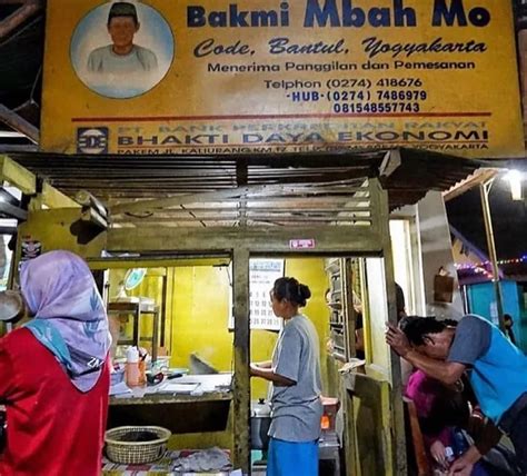 7 Tempat Kuliner Terkenal Dan Legendaris Di Jogja Wajib Dicoba Saat