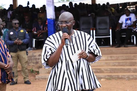 Election 2024 Compare Npp Ndc Records Before You Vote Bawumia Tells