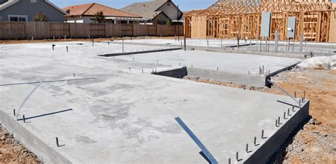 What To Expect With New Home Builds Foundation Framing