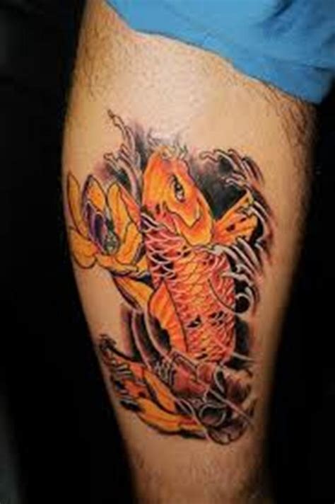 80 Fabulous Fish Tattoos For Leg