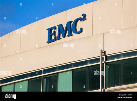 Emc2 Building Hi Res Stock Photography And Images Alamy
