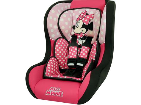 Cadeira para Auto Disney Minnie Mouse Trio SP para Crianças de 0kg