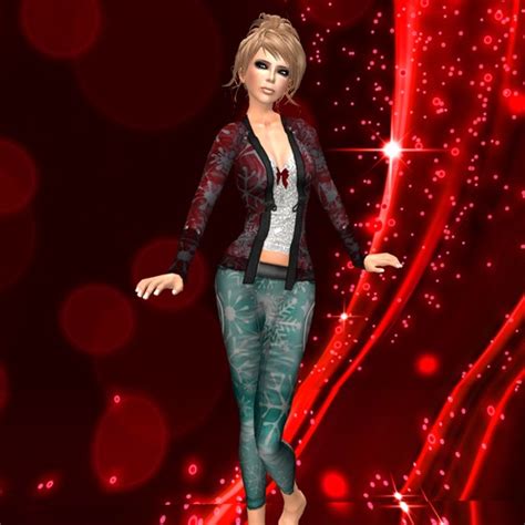 Second Life Marketplace Bbd Female Winter Jacket And Pants