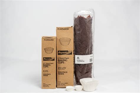 Baking Cupsbagsliners Albemarle Paper Supply