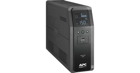 Apc Back Ups Pro Bn1500m2 Battery Backup And Surge Bn1500m2 Bandh