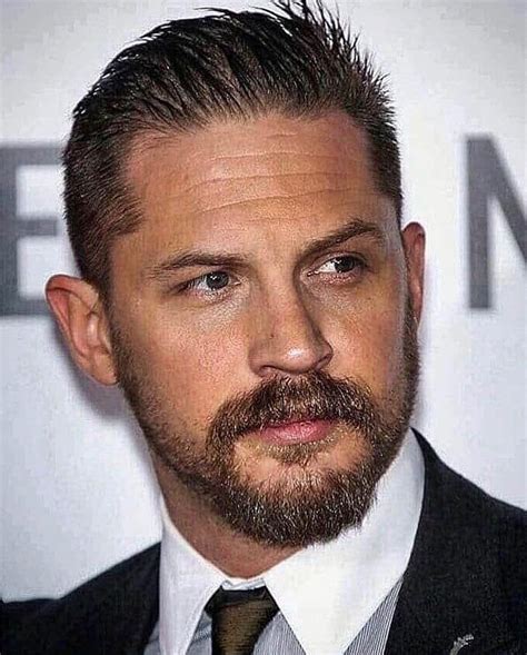 101 Amazing Tom Hardy Haircut Ideas That You Need Try Tom Hardy