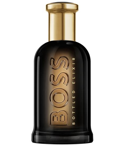 Hugo Boss Boss Bottled Elixir Parfum Intense For Him Dillards