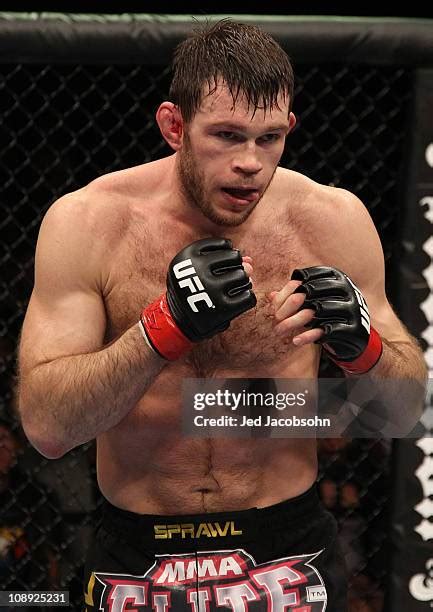 Forrest Griffin Photos And Premium High Res Pictures Getty Images