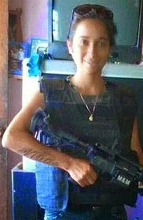 Mexican drug cartels: Hot female death squads the latest weapons in ...