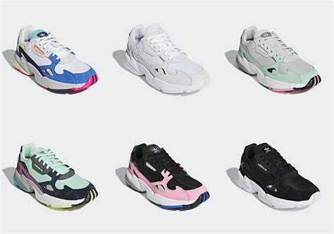 Womens Adidas Falcon Cheap