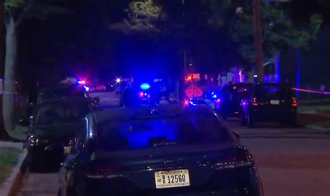 Search For Suspects Underway After Dc Shooting Leaves 2 Dead 3 Wounded