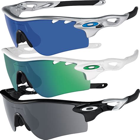 Difference Between Oakley Radar And Radarlock Sunglasses And Style