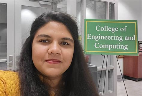 Honors College Profile Computer Science Student Rosy Sultana