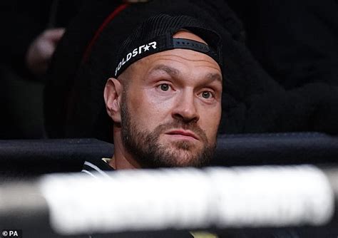 Tyson Fury Launches X Rated Spray At Joe Rogan Over Claims Ufc Champ Jon Jones Would Beat Him