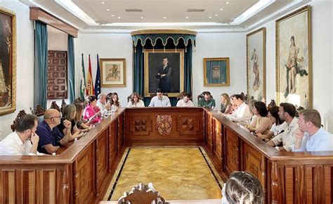 El Primer Pleno De La Legislatura Aprueba Una Retribuci N De