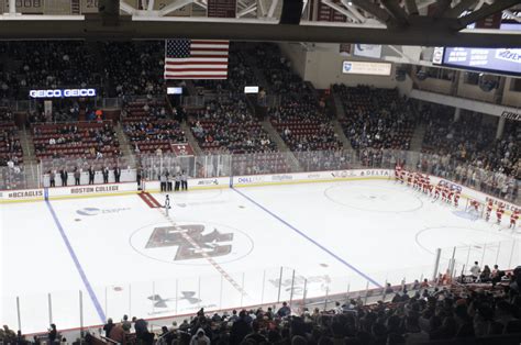 BU Men’s Hockey Earns Sweep Over Rival Boston College – Boston ...