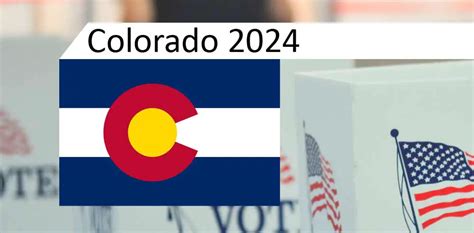 2024 Colorado Republican Primary Election Central