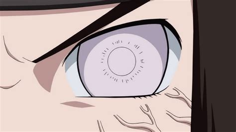 Neji Byakugan Eye