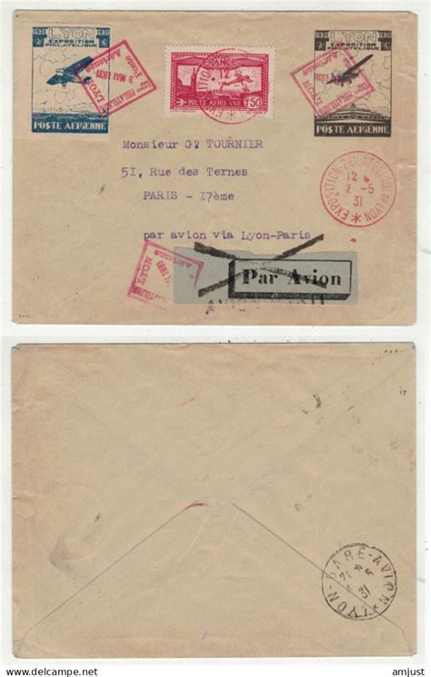 Lettres Documents France Poste A Rienne Lettre De L