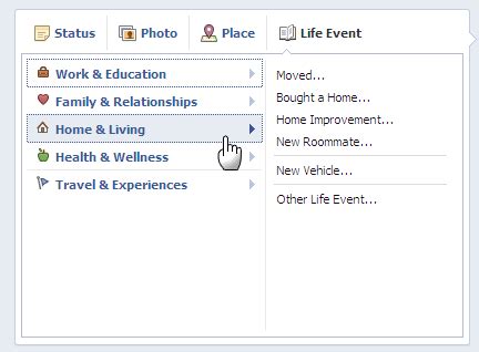 5 Easy Steps To Share Your Milestones On Facebook