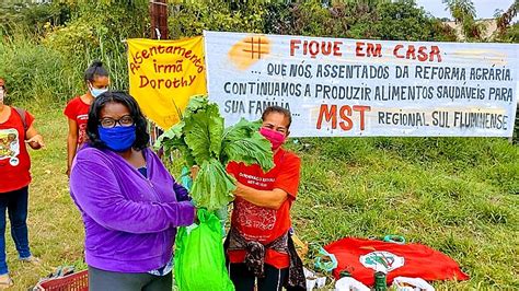 MST completa 37 anos e mostra a força da agricultura familiar Geral