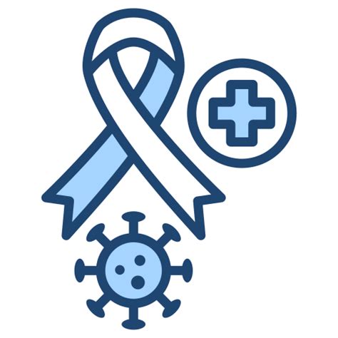 Oncology Generic Color Lineal Color Icon