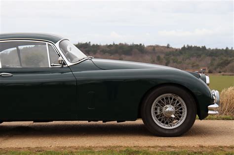 Lot 19 1959 Jaguar Xk150 34 Litre Fhc