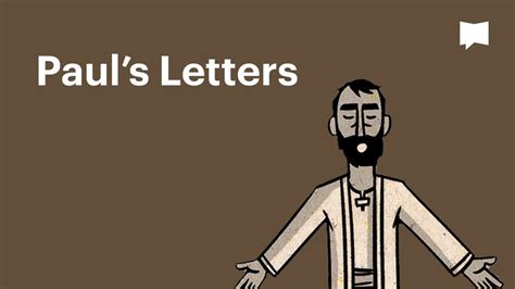 BibleProject | Paul's Letters