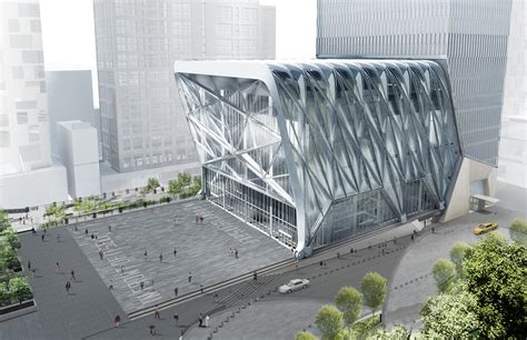 Hudson Yards Arts Center The Shed Announces First Commissions And