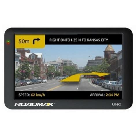 Купить Gps навигатор Roadmax Uno Ms 5 Navikby в Минске