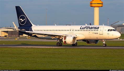 D AIWD Lufthansa Airbus A320 214 WL Photo By Cornelius Grossmann ID