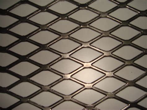 Diamond Mesh Heavy Expanded Metal XM 029 China Supplier Expanded