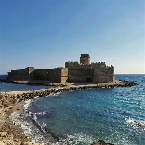 Calabria Crotone La Costa Dei Saraceni E Le Sue Spiagge Mozzafiato