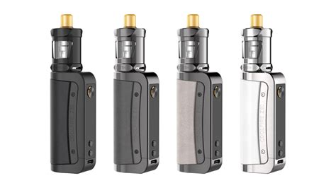 Innokin CoolFire Z80 Zenith II Kit Bring You New Experience Vape News