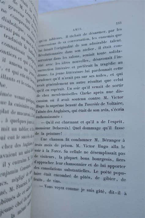 Victor Hugo Racont Par Un T Moin De Sa Vie Eo Les Livres Anciens