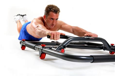 The Rack All In One Workout Station Review - Bodypusher.com