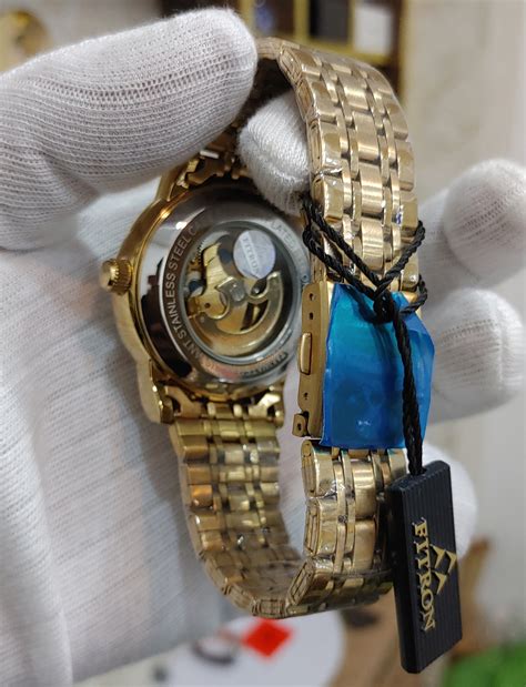 Fitron Automatic Watch For Men – ZWC & Co.