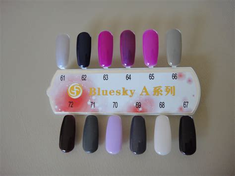 Bluesky Shellac