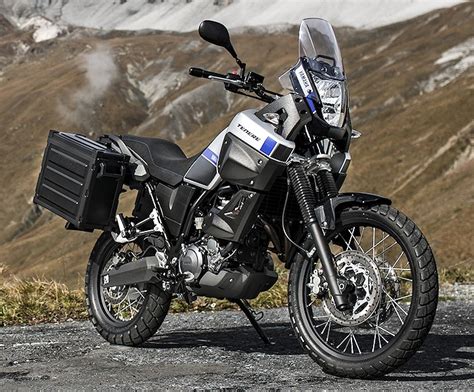 Yamaha XT 660 Z Ténéré 2016 Fiche moto MOTOPLANETE