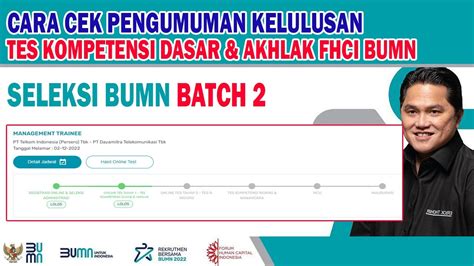 Cara Cek Pengumuman Kelulusan Hasil Tes Kompetensi Dasar Tkd Dan