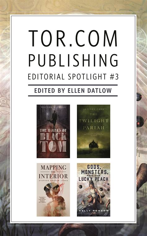 Publishing Editorial Spotlight 3