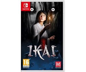 Ikai Nintendo Switch Action Adventure Switch Billig