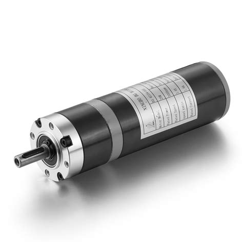 High Torque 42zyt Dc Motor 42mm 12v 10 4w 50rpm Geared Motor Dc Planetary Geared Motor Brush