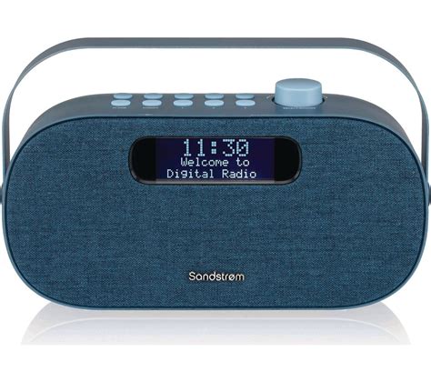 SANDSTROM SF-DABA18 Portable DAB+/FM Bluetooth Radio Review