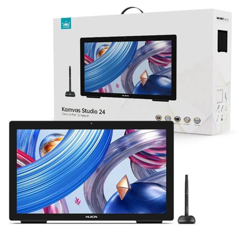 Huion Kamvas Studio 24 ALL In One KS2401 DGtizers