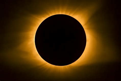 Eclipse Solar Híbrido 2023 Dónde Cómo Y Cuando Se Podrá Ver Redboing