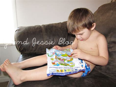 Tender Tushies Cloth Diaper Review