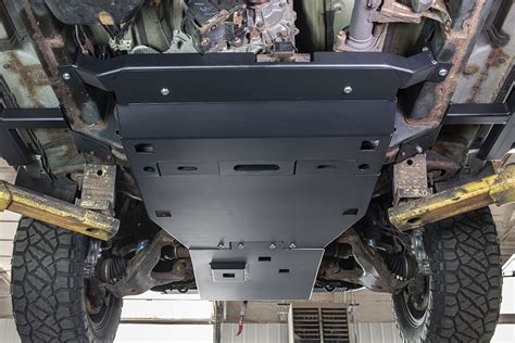 4runner Transfer Case Skid Plate 3rd 4th And 5th Gen 96 And Fj