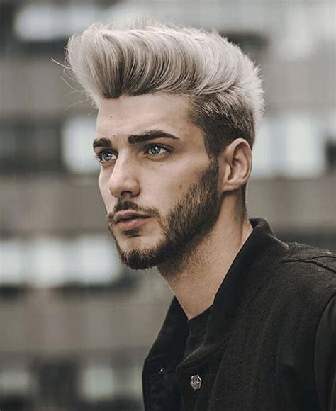 60 Stylish Blonde Hairstyles For Men The Biggest Gallery Hairmanz