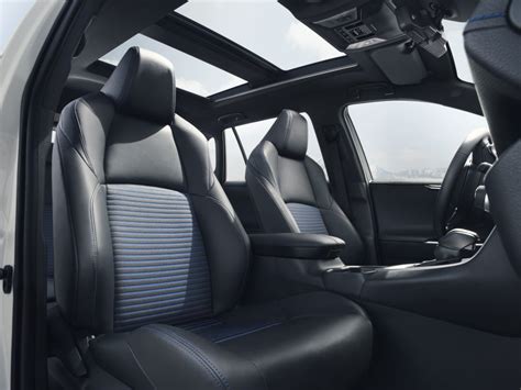 Toyota Rav Panoramic Sunroof Discover Top Images Videos